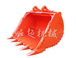 ZX450 Excavator Bucket